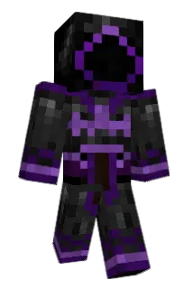 surloch Minecraft avatar full body