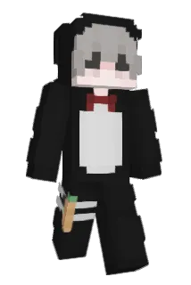 suro009 Minecraft avatar full body