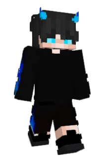 surprise487 Minecraft avatar full body