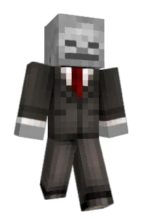 surpriz Minecraft avatar full body
