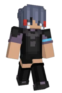 surprqme_e Minecraft avatar full body