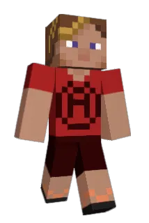 surranis Minecraft avatar full body