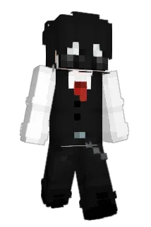 surrealistica Minecraft avatar full body