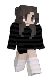 surrealpain Minecraft avatar full body