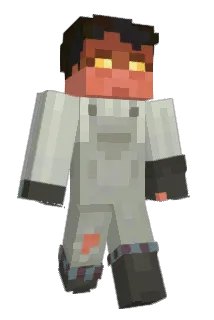 surtrrrrrrr Minecraft avatar full body