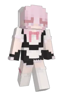 surtsu Minecraft avatar full body