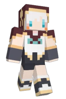 surume198 Minecraft avatar full body