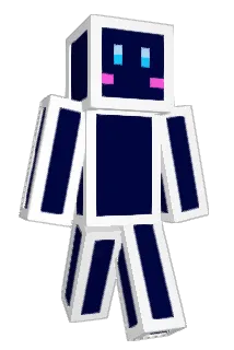surumeGG Minecraft avatar full body