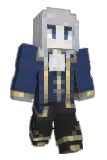 survalk Minecraft avatar full body