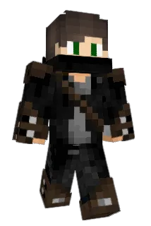survivalexpert22 Minecraft avatar full body