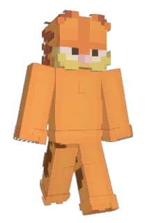 survivalpiggy100 Minecraft avatar full body