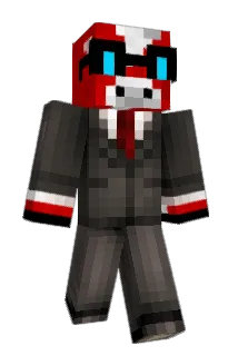 survivethe5 Minecraft avatar full body