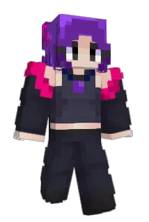 survivor_exe Minecraft avatar full body