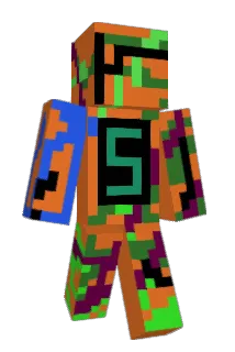 sus1106 Minecraft avatar full body