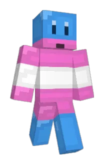 sus1230 Minecraft avatar full body