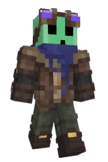 sus1259 Minecraft avatar full body