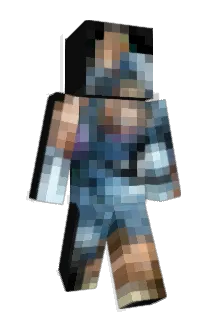 sus2332 Minecraft avatar full body