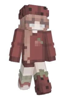 sus4k Minecraft avatar full body