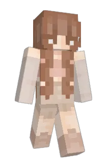 susanabank Minecraft avatar full body