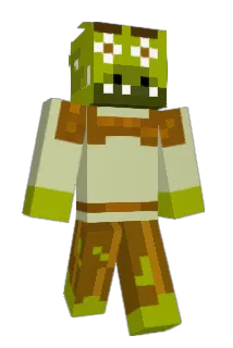 susanas Minecraft avatar full body