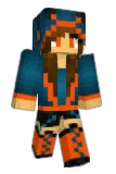 susanatron Minecraft avatar full body