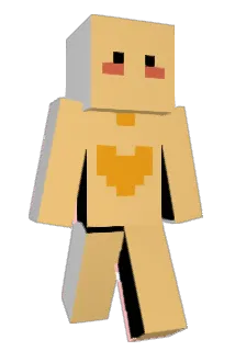 susanghi Minecraft avatar full body