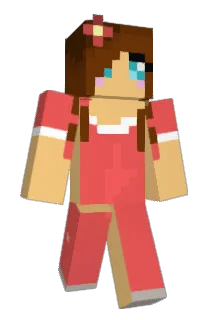 susanndaniel Minecraft avatar full body