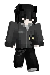 susanooh_ Minecraft avatar full body