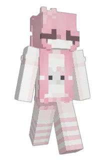 susaswag Minecraft avatar full body