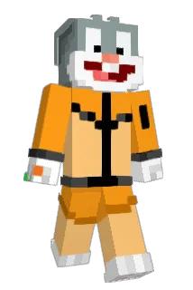susboiz Minecraft avatar full body