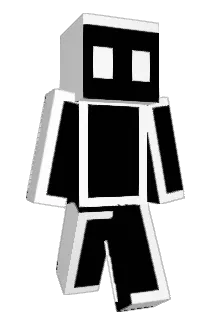 susborgir Minecraft avatar full body
