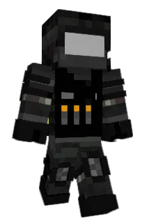 suscindj Minecraft avatar full body