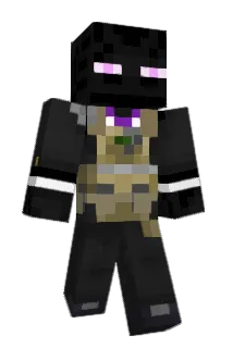 susdbvub Minecraft avatar full body