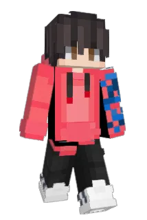 susguy08 Minecraft avatar full body