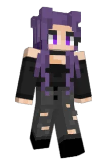sushe_ Minecraft avatar full body