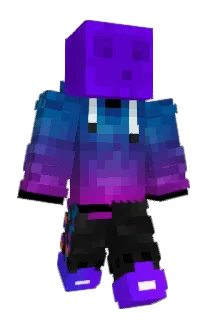 susheeni Minecraft avatar full body