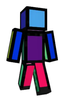 sushi0201 Minecraft avatar full body