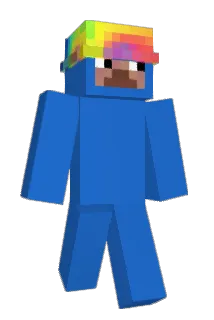 sushi080 Minecraft avatar full body