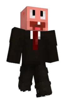 sushi265 Minecraft avatar full body