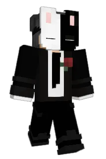 sushiSKK Minecraft avatar full body
