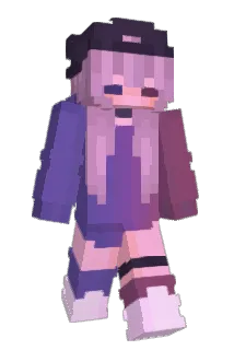 sushi_Kat17 Minecraft avatar full body
