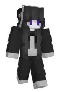 sushi_catcatcat Minecraft avatar full body