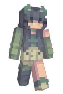 sushi_dogg Minecraft avatar full body