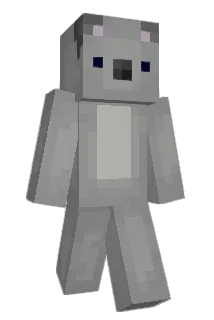 sushi_lover11 Minecraft avatar full body