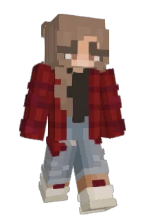 sushi_roll69 Minecraft avatar full body