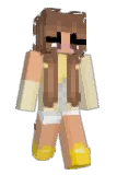 sushi_sunshine Minecraft avatar full body