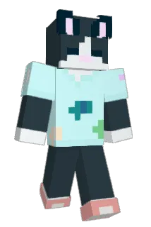 sushi_wow Minecraft avatar full body
