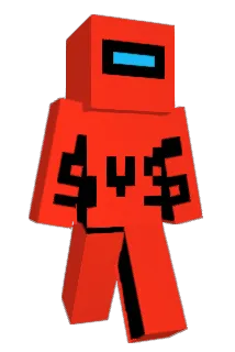 sushiboi4546 Minecraft avatar full body