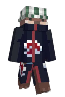 sushidesune Minecraft avatar full body