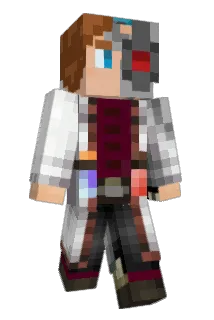 sushidog99 Minecraft avatar full body